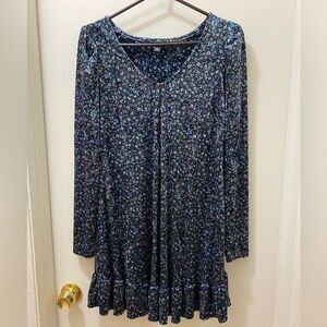 Wild Fable Multicolor Floral Top SIZE M